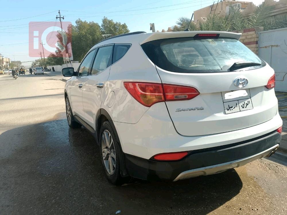 هيونداي سانتافي